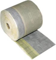 Лента пароизоляционная дублированная, Sila pro LDU, толщина 1,5 мм, 24 м Лента пароизоляционная дублированная, Sila pro LDU, толщина 1,5 мм, 24 м