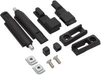 Монтажный комплект 7AC/48 для штульпового окна (серия P 400) Монтажный комплект 7AC/48 для штульпового окна (серия P 400)