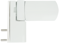 Петля DORF-PS27 для ПВХ дверей (аналог Roto PS27) 150 кг, (105мм) (1к.-30шт.) Петля DORF-PS27 для ПВХ дверей (аналог Roto PS27) 150 кг, (105мм) (1к.-30шт.)