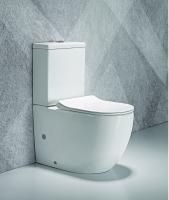 Унитаз-компакт TOSCANA TC31126DP