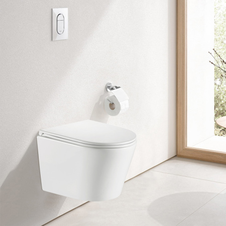 Унитаз подвесной TORRES TR30116DP