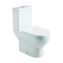 Унитаз-компакт с встроенным биде CADIZ BIDET CDB31126DP