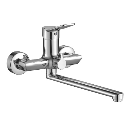 Смеситель для ванны с длинным изливом AVIA,  AV17221