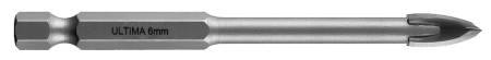 Сверло ULTIMA по кафелю и стеклу