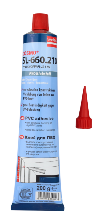 COSMO SL-660.210 Клей диффузионный бесцветный COSMO SL-660.210 Клей диффузионный бесцветный