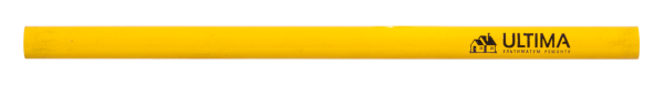 Карандаши малярные Ultima, графитные, 180 мм, набор 12 шт Карандаши малярные Ultima, графитные, 180 мм, набор 12 шт