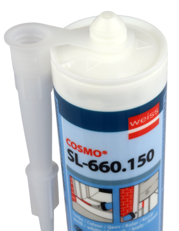 COSMO SL-660.150 Клей-герметик COSMO SL-660.150 Клей-герметик