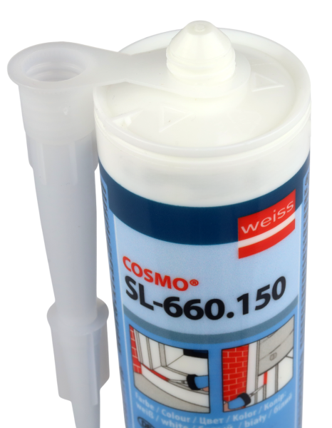 COSMO SL-660.150 Клей-герметик COSMO SL-660.150 Клей-герметик