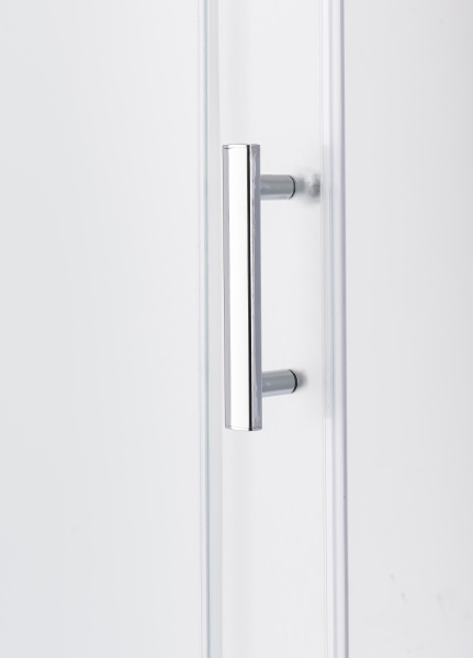 Душевой уголок MINO, прозр. стекла, квадратный, хром MN-90PСS-SD-C