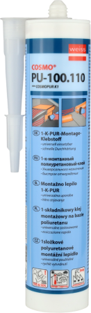 COSMOPUR K1 Монтажный клей PU-100.110