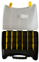 Органайзер с замком Ultima 30x22,5x4,5 см Органайзер с замком Ultima 30x22,5x4,5 см