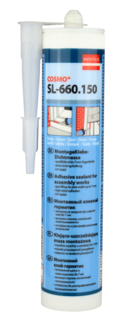 COSMO SL-660.150 Клей-герметик COSMO SL-660.150 Клей-герметик