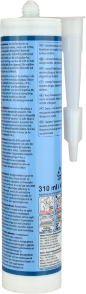 COSMO HD-100.400 Клей герметик, 310 мл